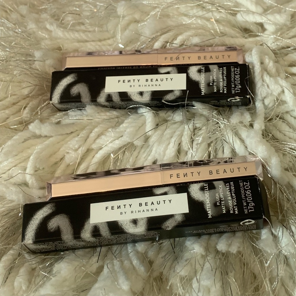 Fenty Beauty by Rihanna - lipstick (2)